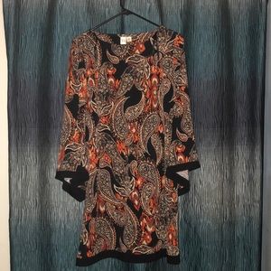 Paisley Dress